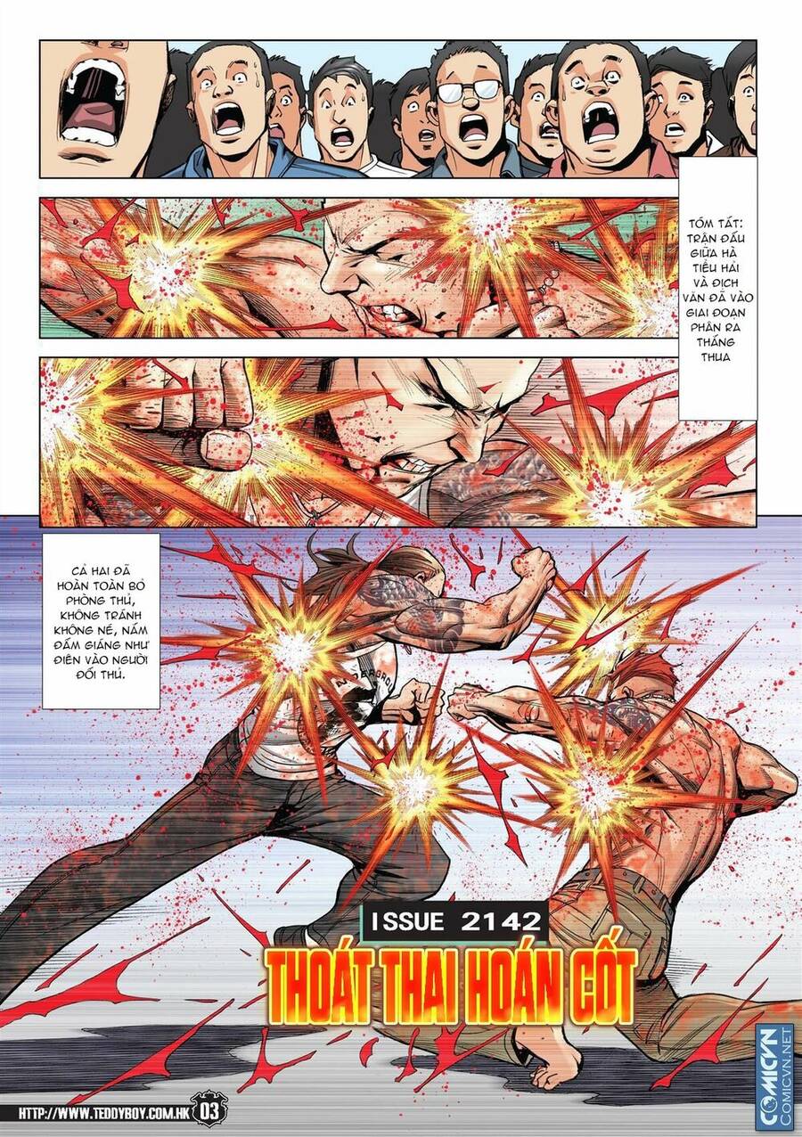 Người Trong Giang Hồ Chapter 2142 - 2