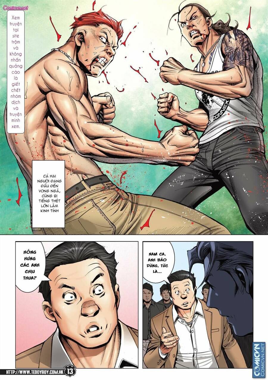Người Trong Giang Hồ Chapter 2142 - 11