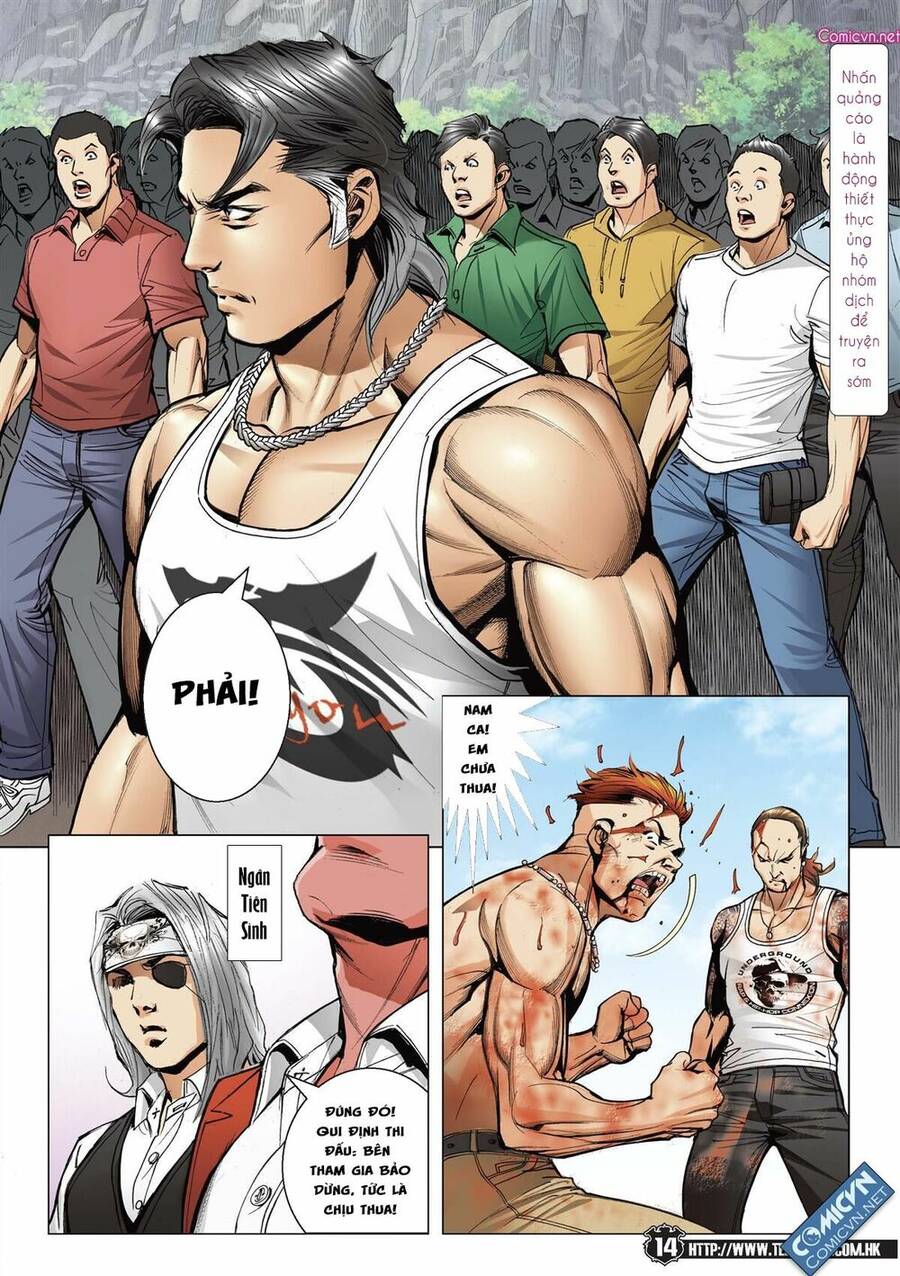 Người Trong Giang Hồ Chapter 2142 - 12