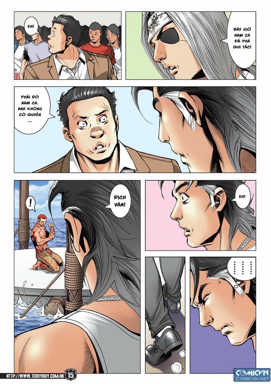 Người Trong Giang Hồ Chapter 2142 - 13