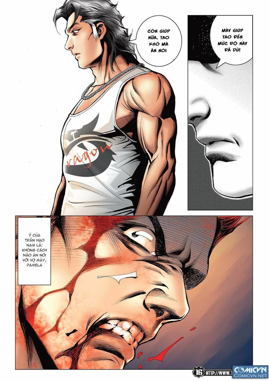 Người Trong Giang Hồ Chapter 2142 - 14