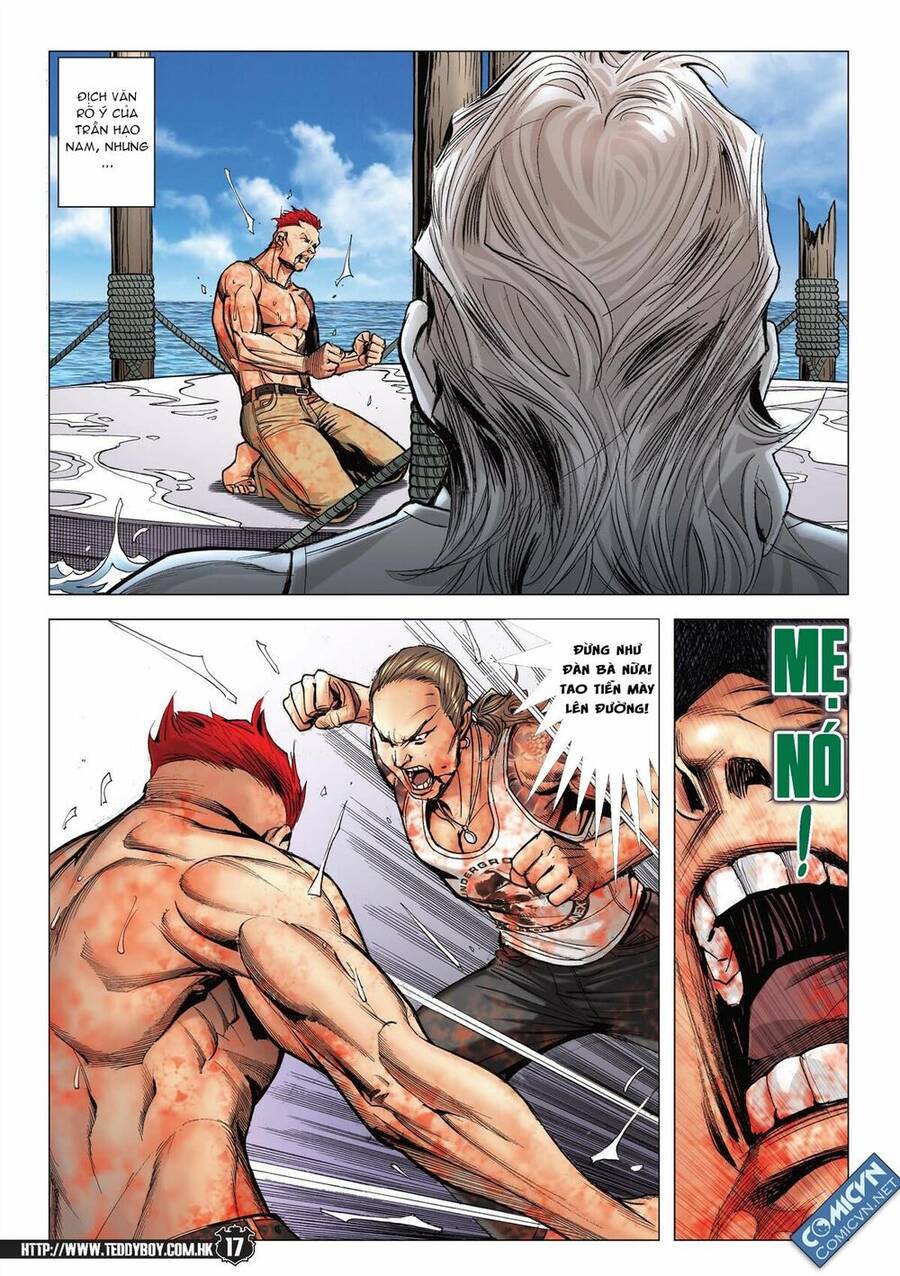 Người Trong Giang Hồ Chapter 2142 - 15