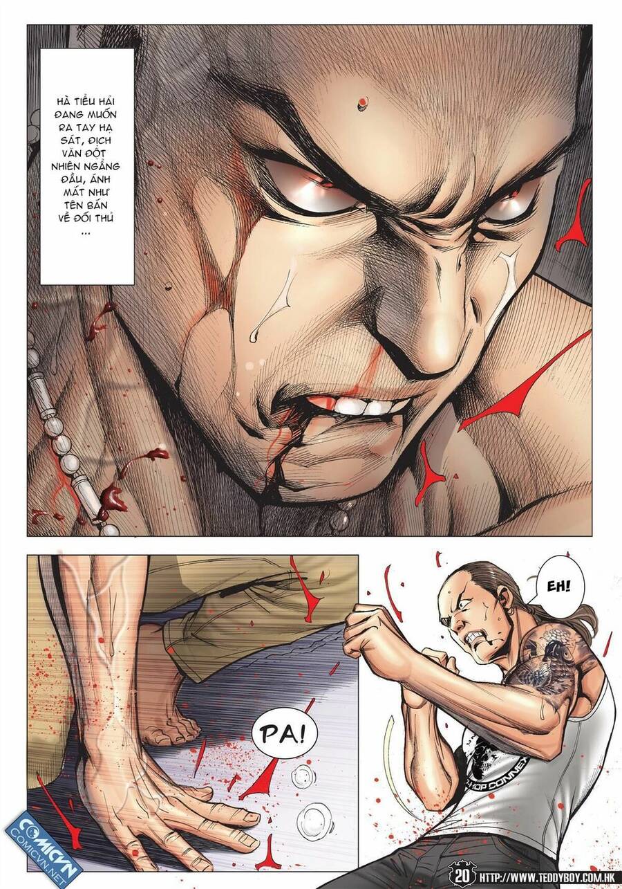 Người Trong Giang Hồ Chapter 2142 - 16