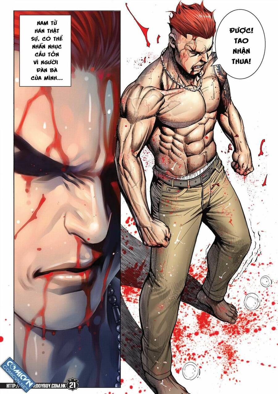 Người Trong Giang Hồ Chapter 2142 - 17