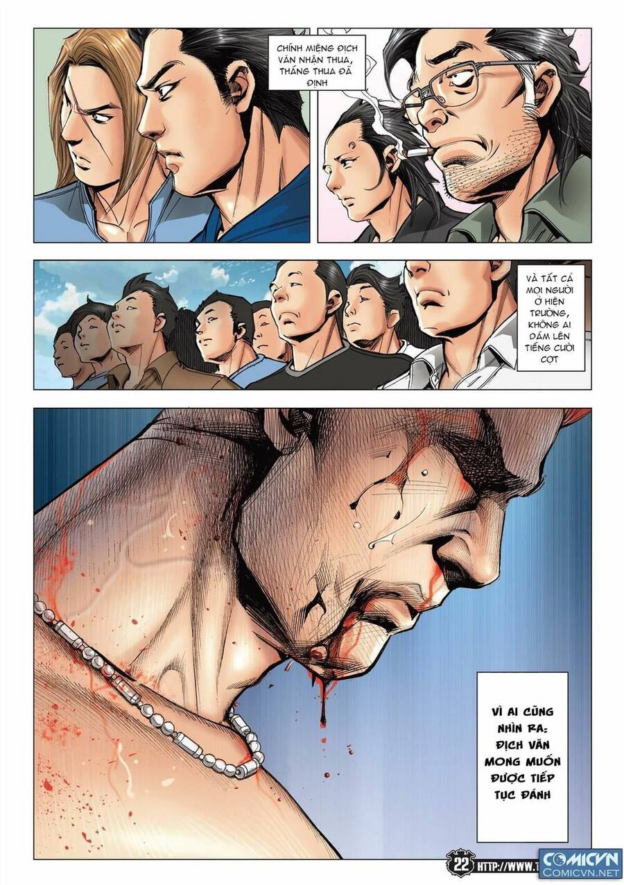 Người Trong Giang Hồ Chapter 2142 - 18