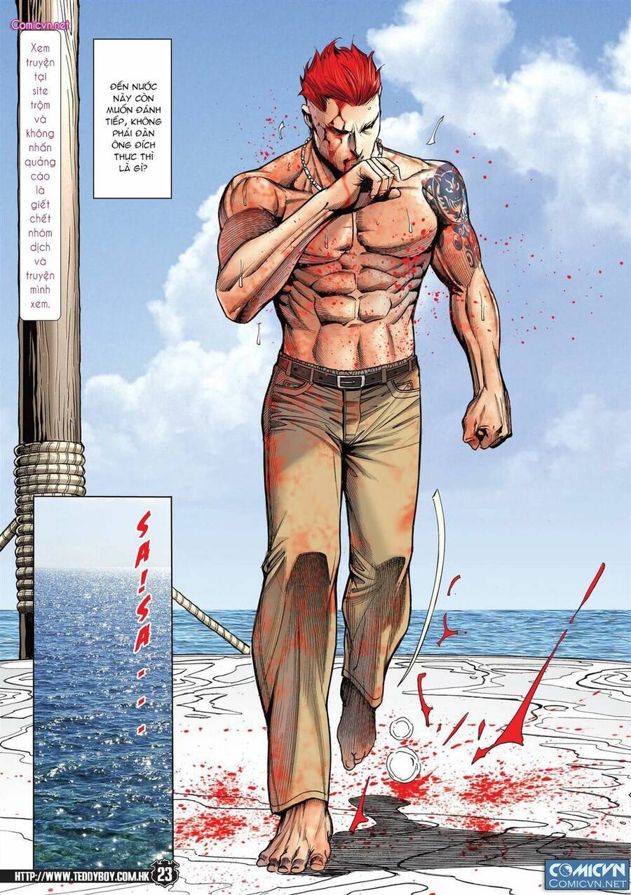 Người Trong Giang Hồ Chapter 2142 - 19