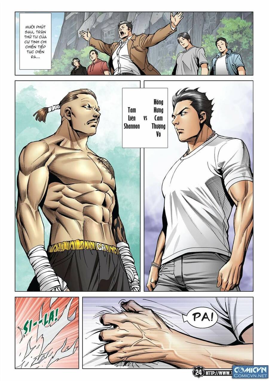 Người Trong Giang Hồ Chapter 2142 - 20