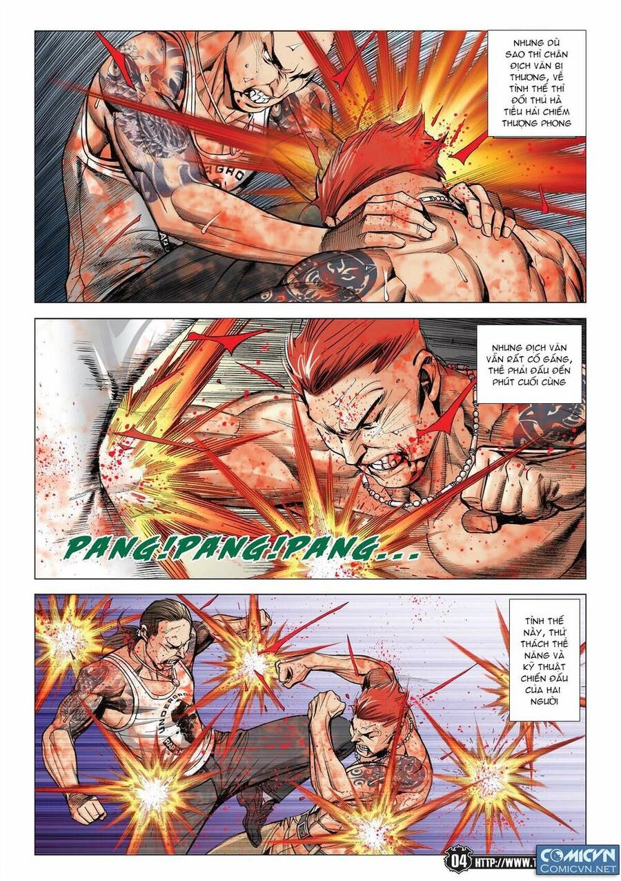 Người Trong Giang Hồ Chapter 2142 - 3