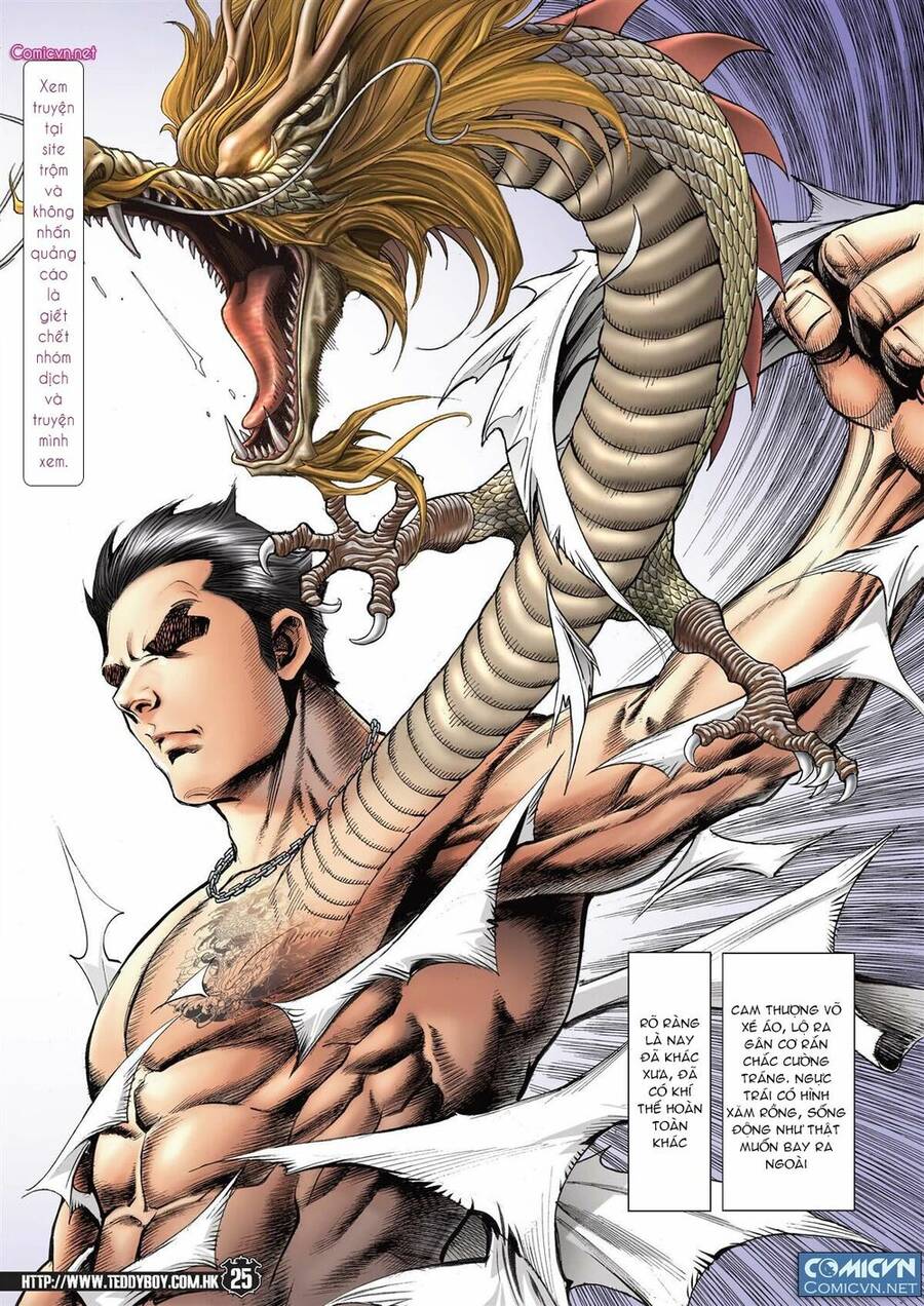 Người Trong Giang Hồ Chapter 2142 - 21