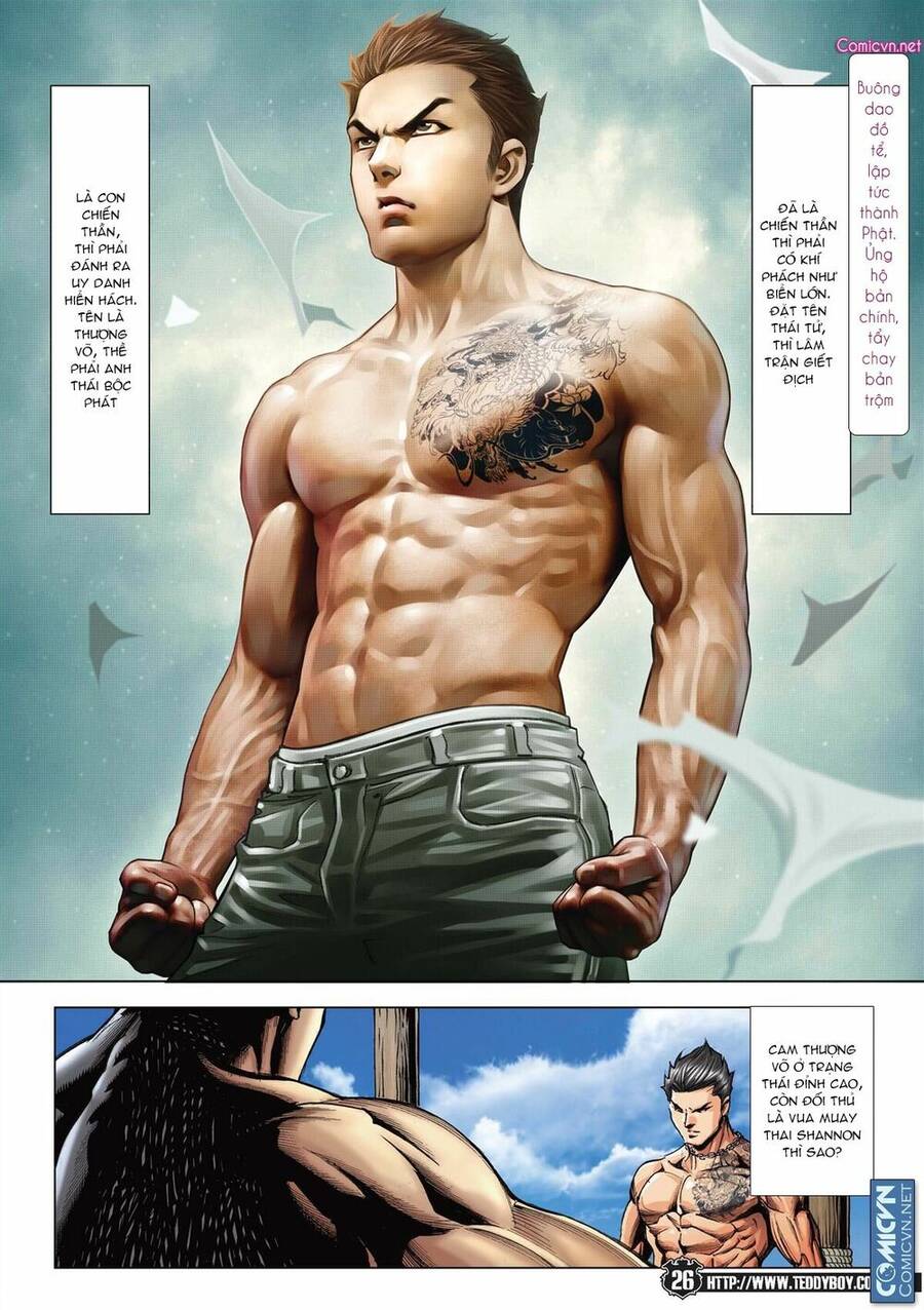 Người Trong Giang Hồ Chapter 2142 - 22