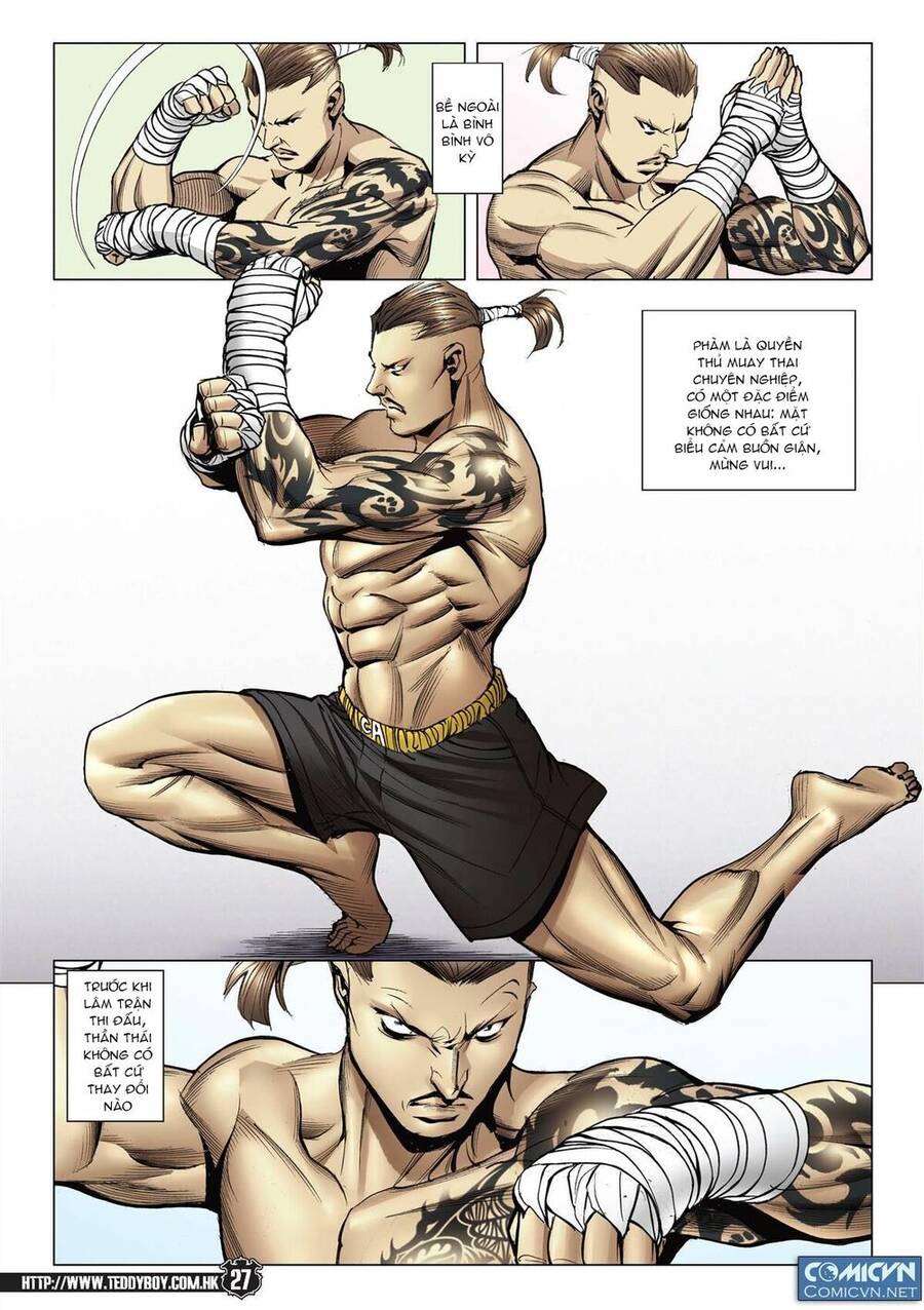 Người Trong Giang Hồ Chapter 2142 - 23