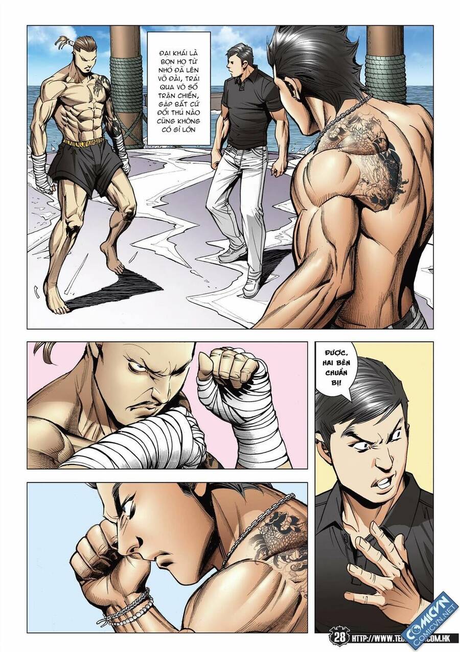 Người Trong Giang Hồ Chapter 2142 - 24