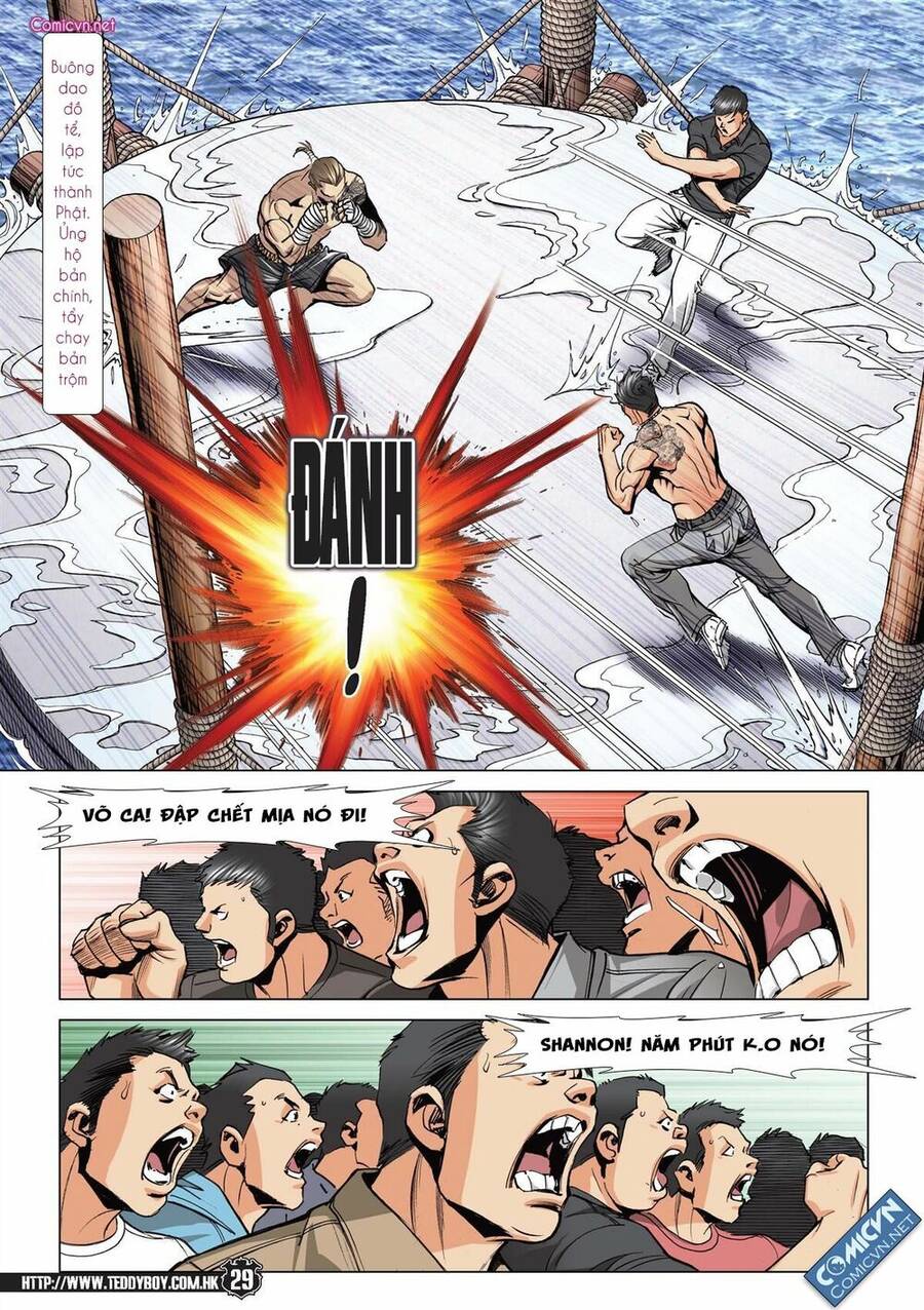 Người Trong Giang Hồ Chapter 2142 - 25