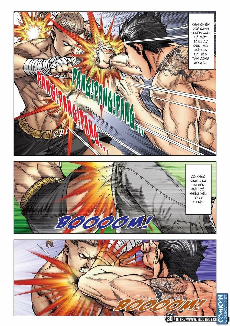 Người Trong Giang Hồ Chapter 2142 - 26