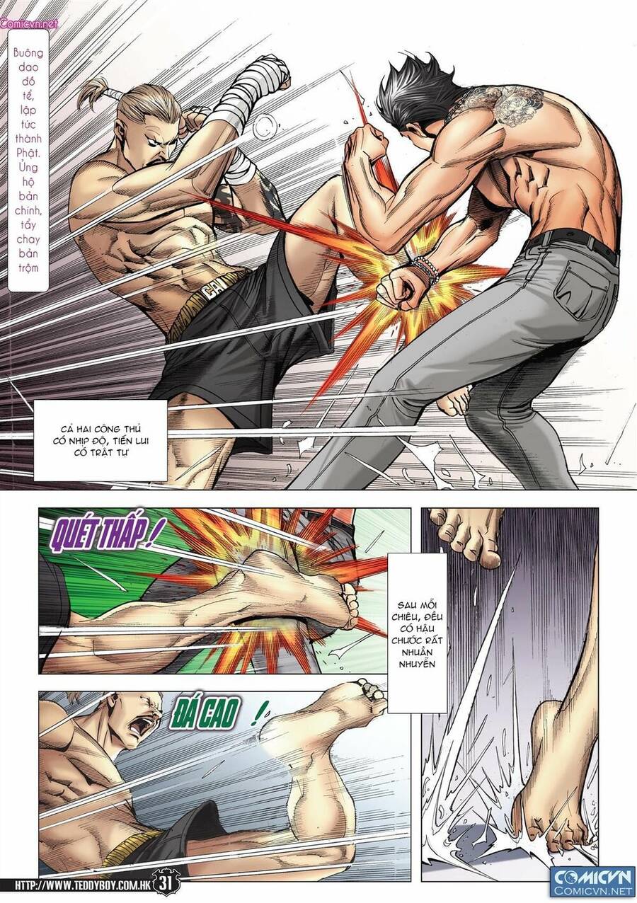 Người Trong Giang Hồ Chapter 2142 - 27