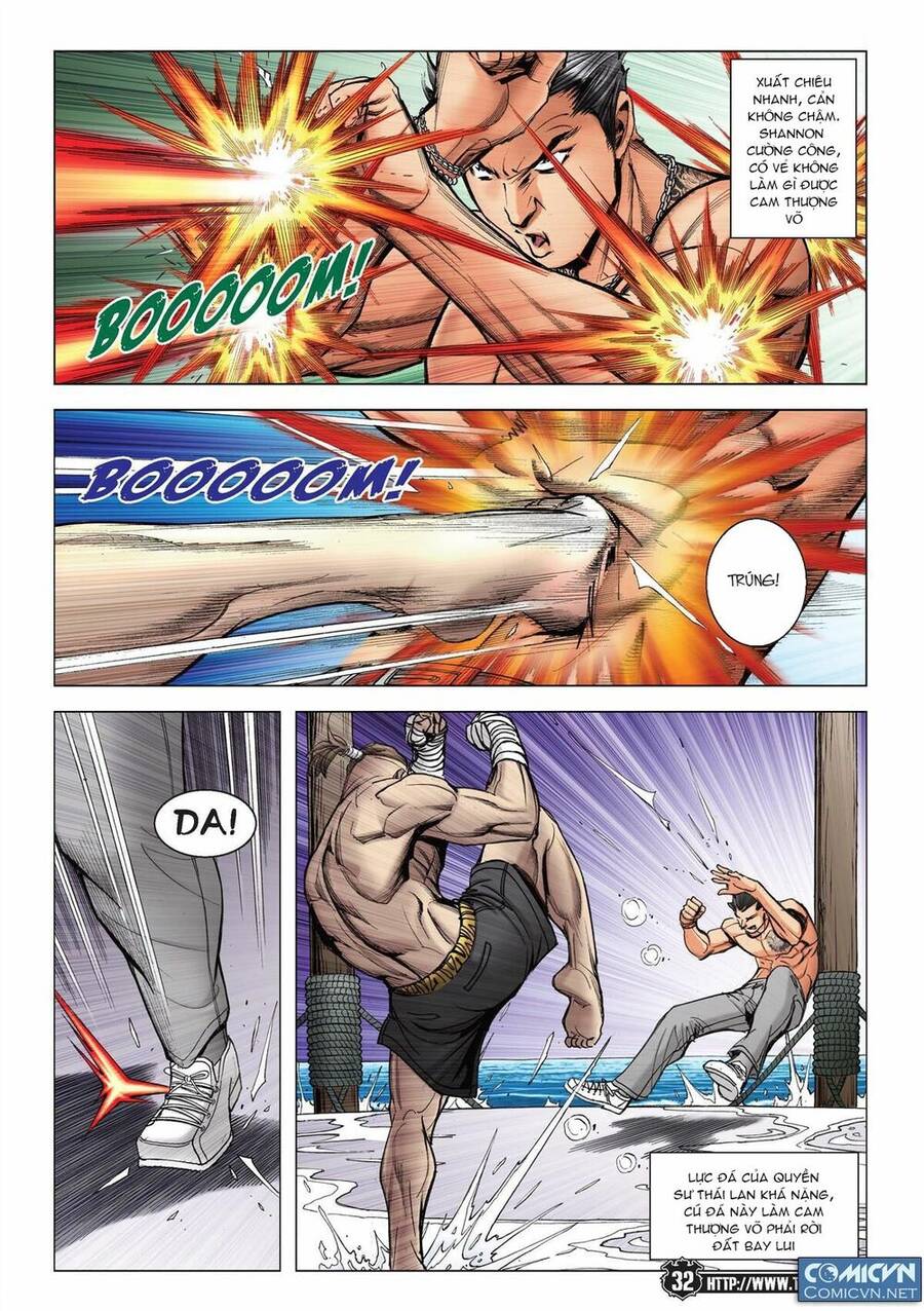 Người Trong Giang Hồ Chapter 2142 - 28