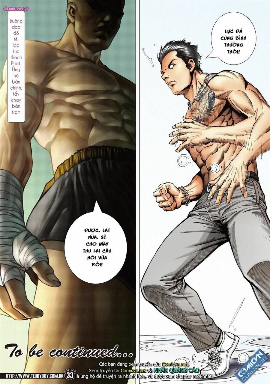 Người Trong Giang Hồ Chapter 2142 - 29