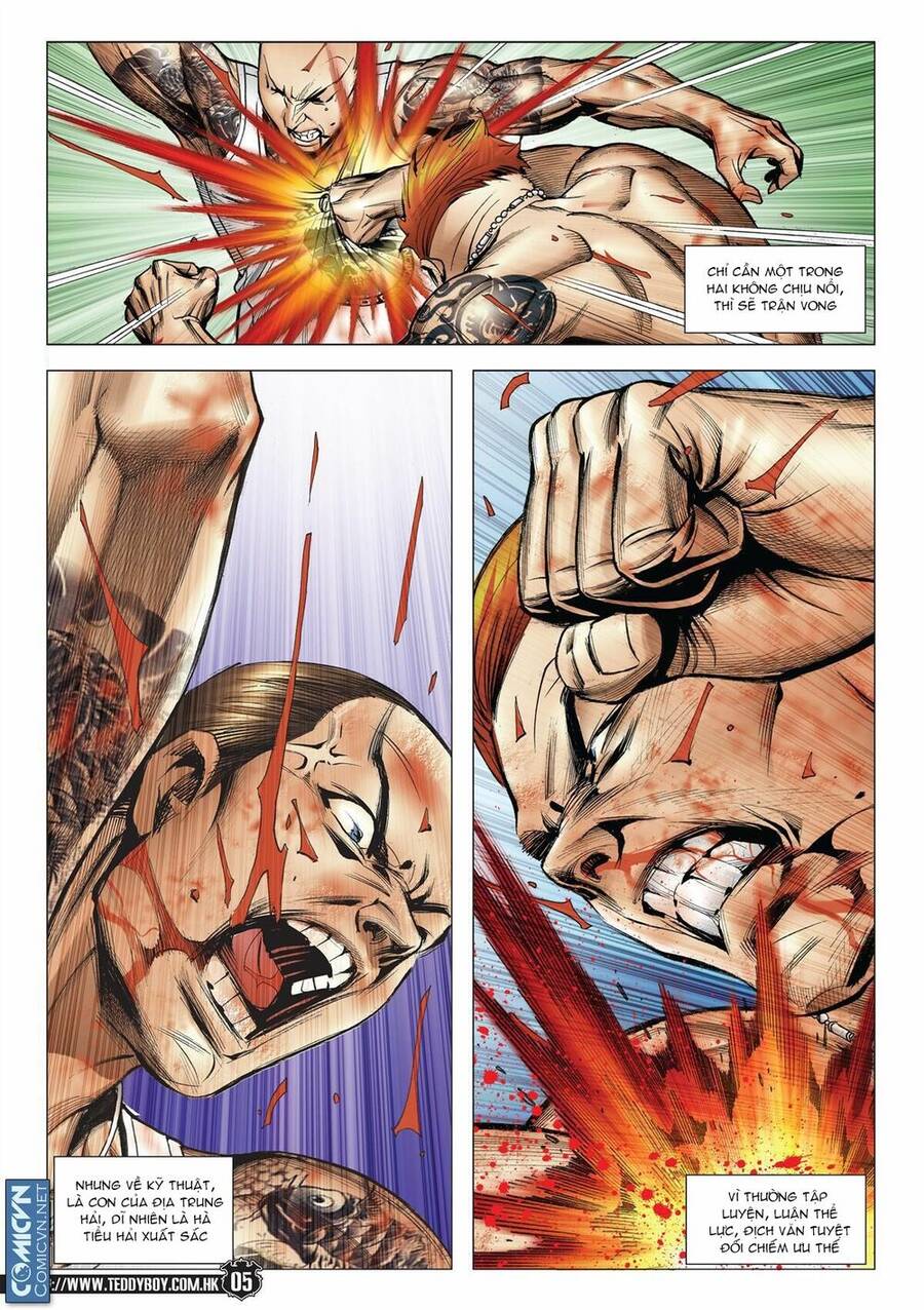 Người Trong Giang Hồ Chapter 2142 - 4