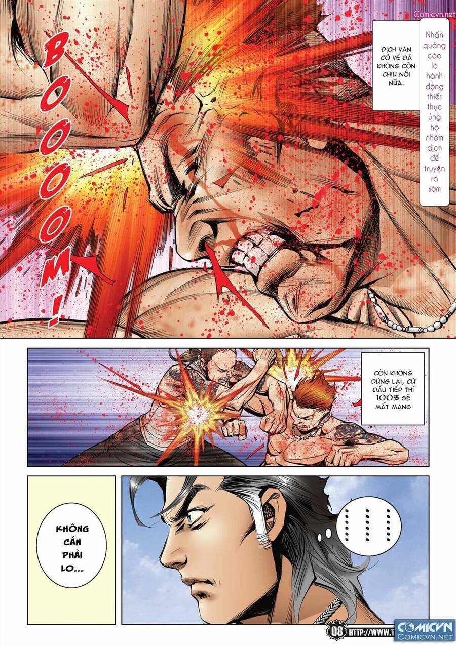 Người Trong Giang Hồ Chapter 2142 - 6