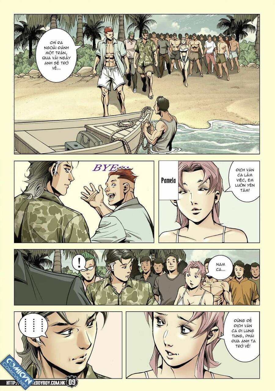 Người Trong Giang Hồ Chapter 2142 - 7