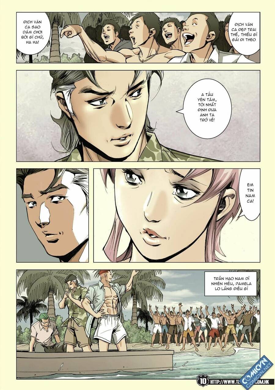 Người Trong Giang Hồ Chapter 2142 - 8