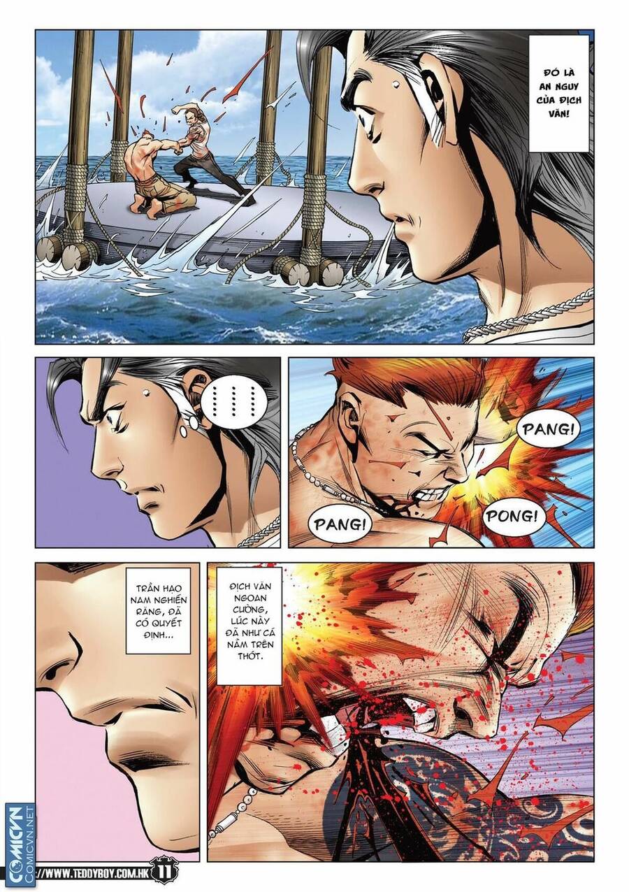 Người Trong Giang Hồ Chapter 2142 - 9