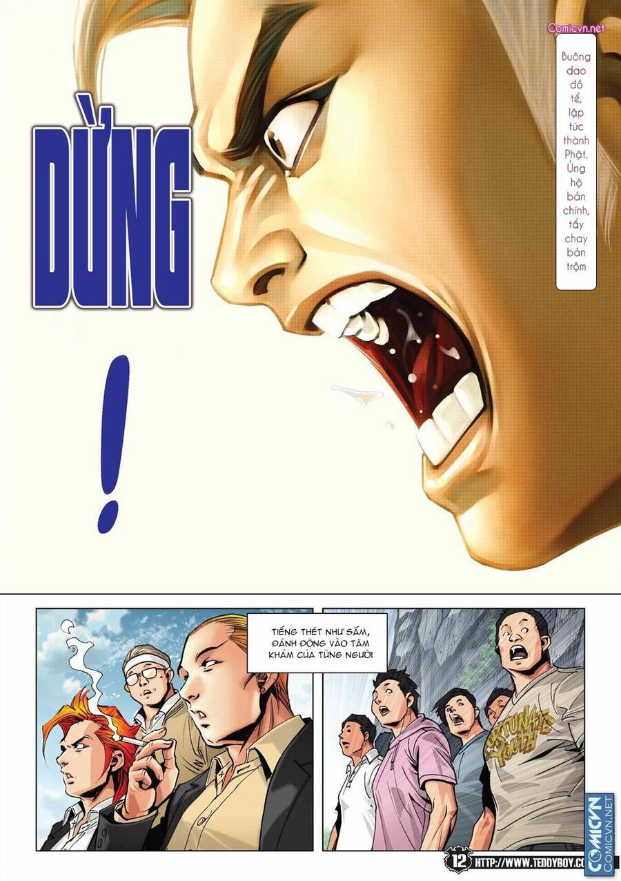Người Trong Giang Hồ Chapter 2142 - 10