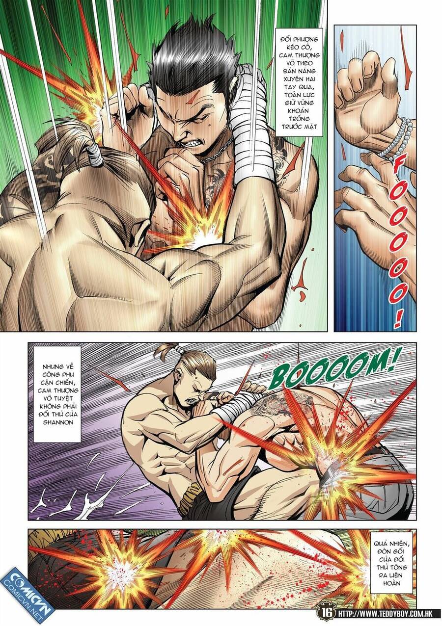 Người Trong Giang Hồ Chapter 2143 - 14