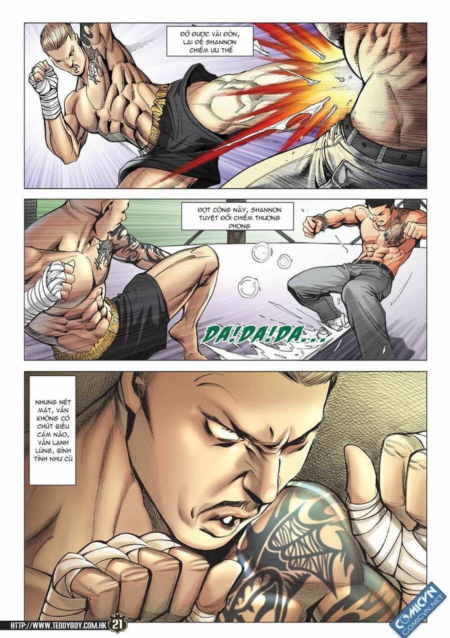 Người Trong Giang Hồ Chapter 2143 - 19