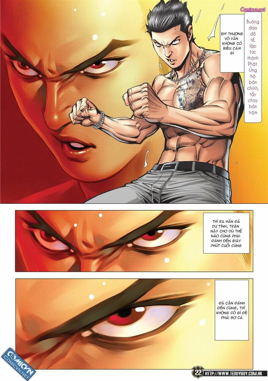 Người Trong Giang Hồ Chapter 2143 - 20