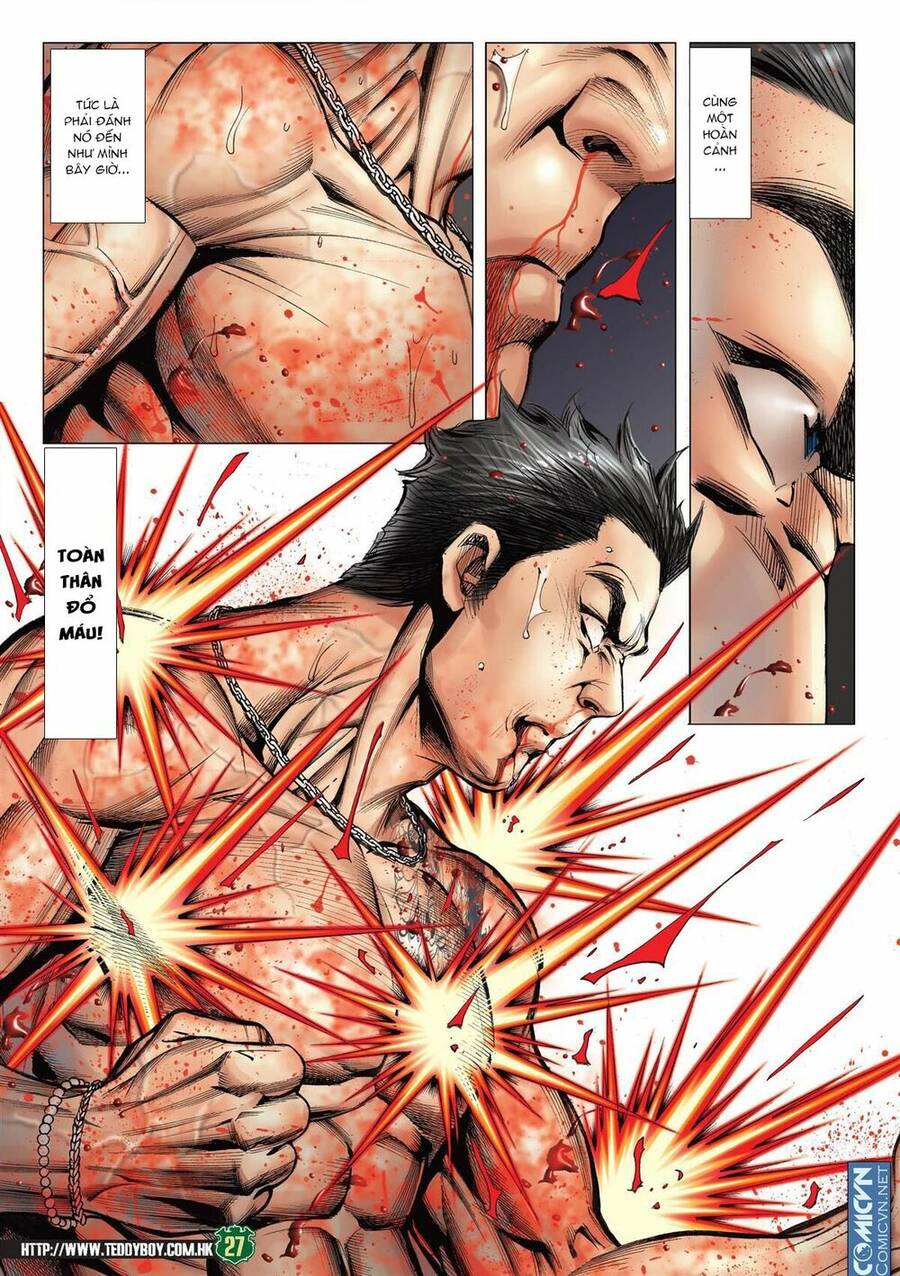 Người Trong Giang Hồ Chapter 2144 - 25