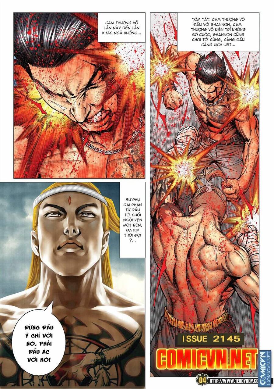 Người Trong Giang Hồ Chapter 2145 - 2