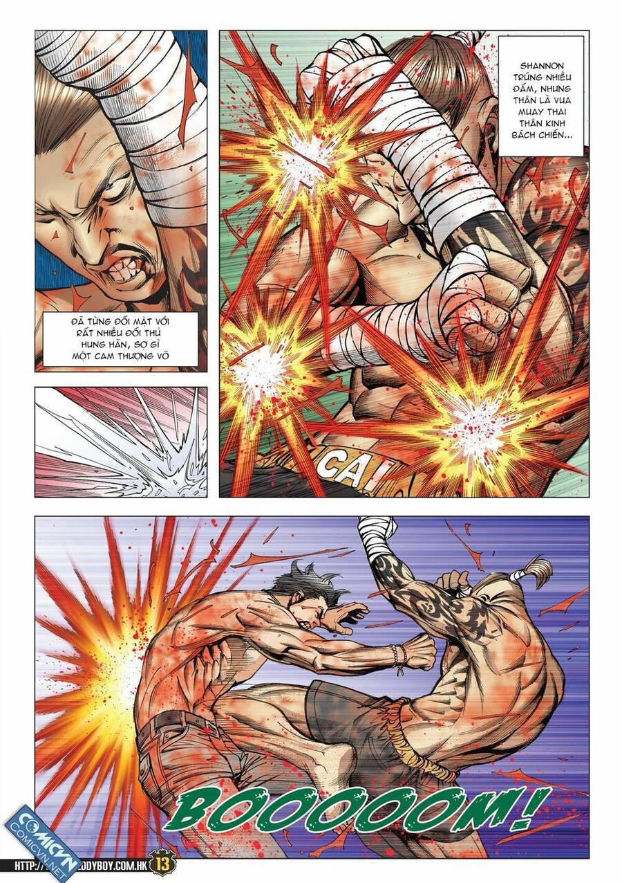 Người Trong Giang Hồ Chapter 2145 - 11