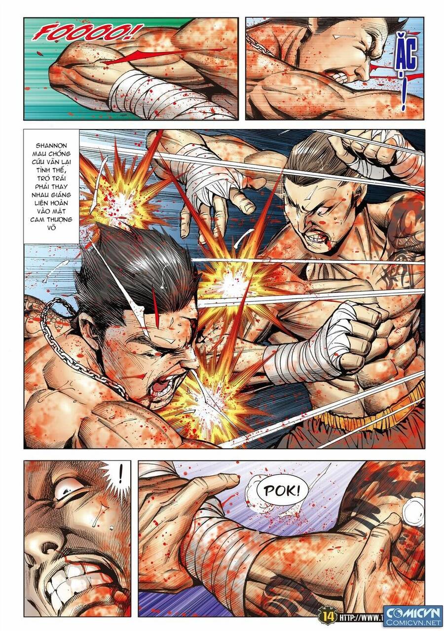 Người Trong Giang Hồ Chapter 2145 - 12