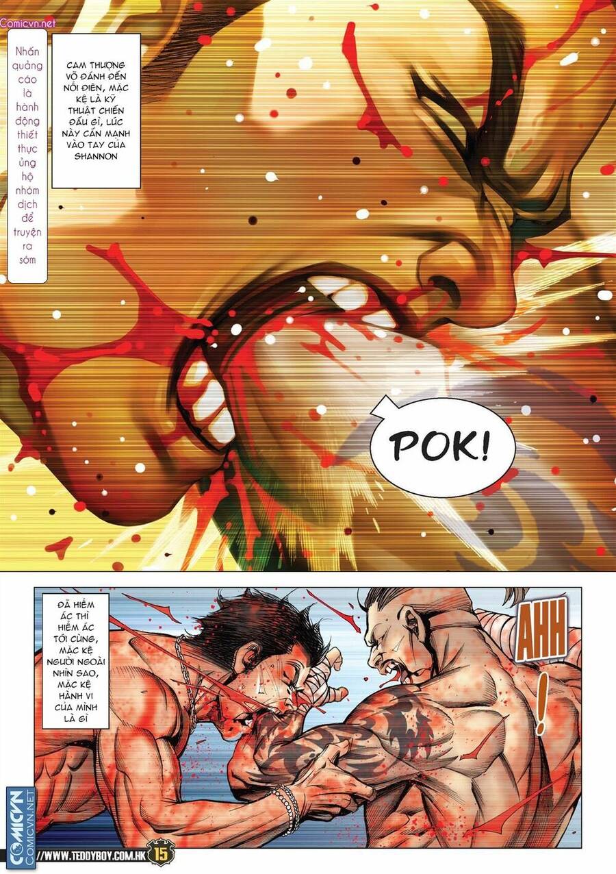 Người Trong Giang Hồ Chapter 2145 - 13