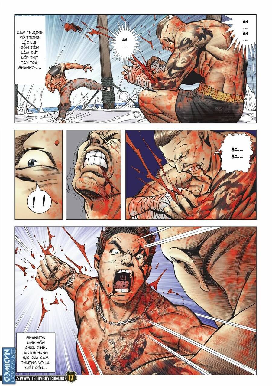 Người Trong Giang Hồ Chapter 2145 - 15