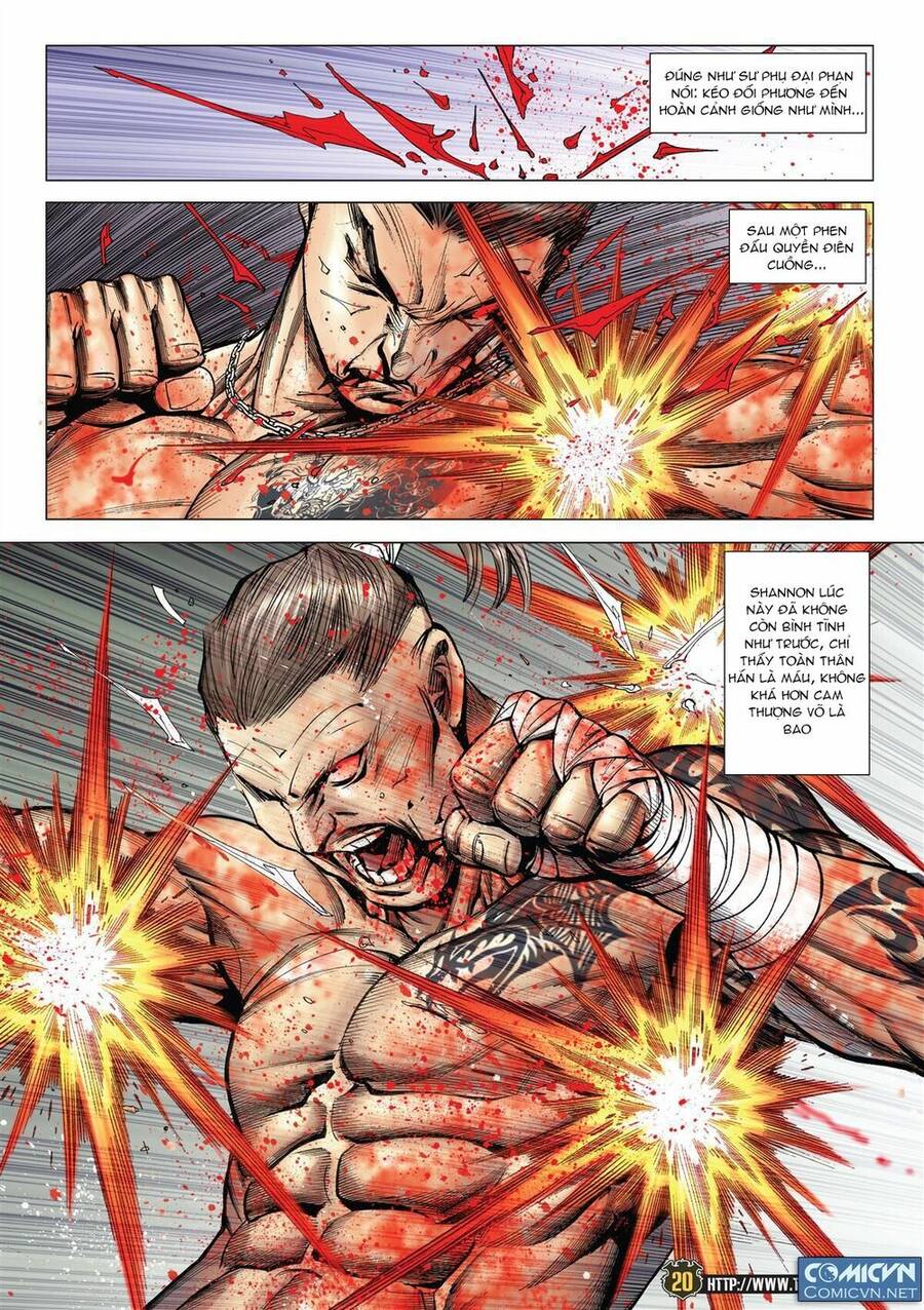 Người Trong Giang Hồ Chapter 2145 - 18