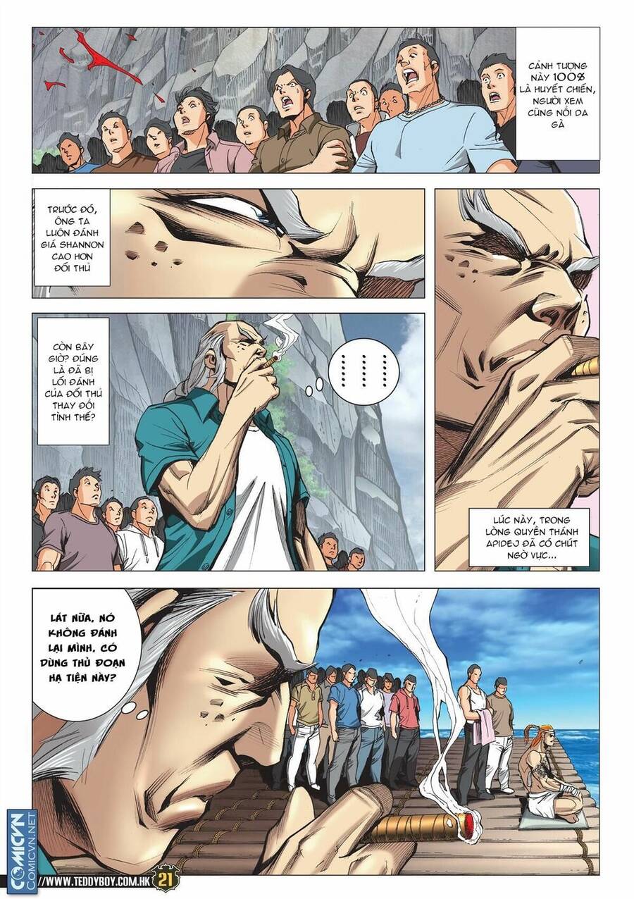 Người Trong Giang Hồ Chapter 2145 - 19