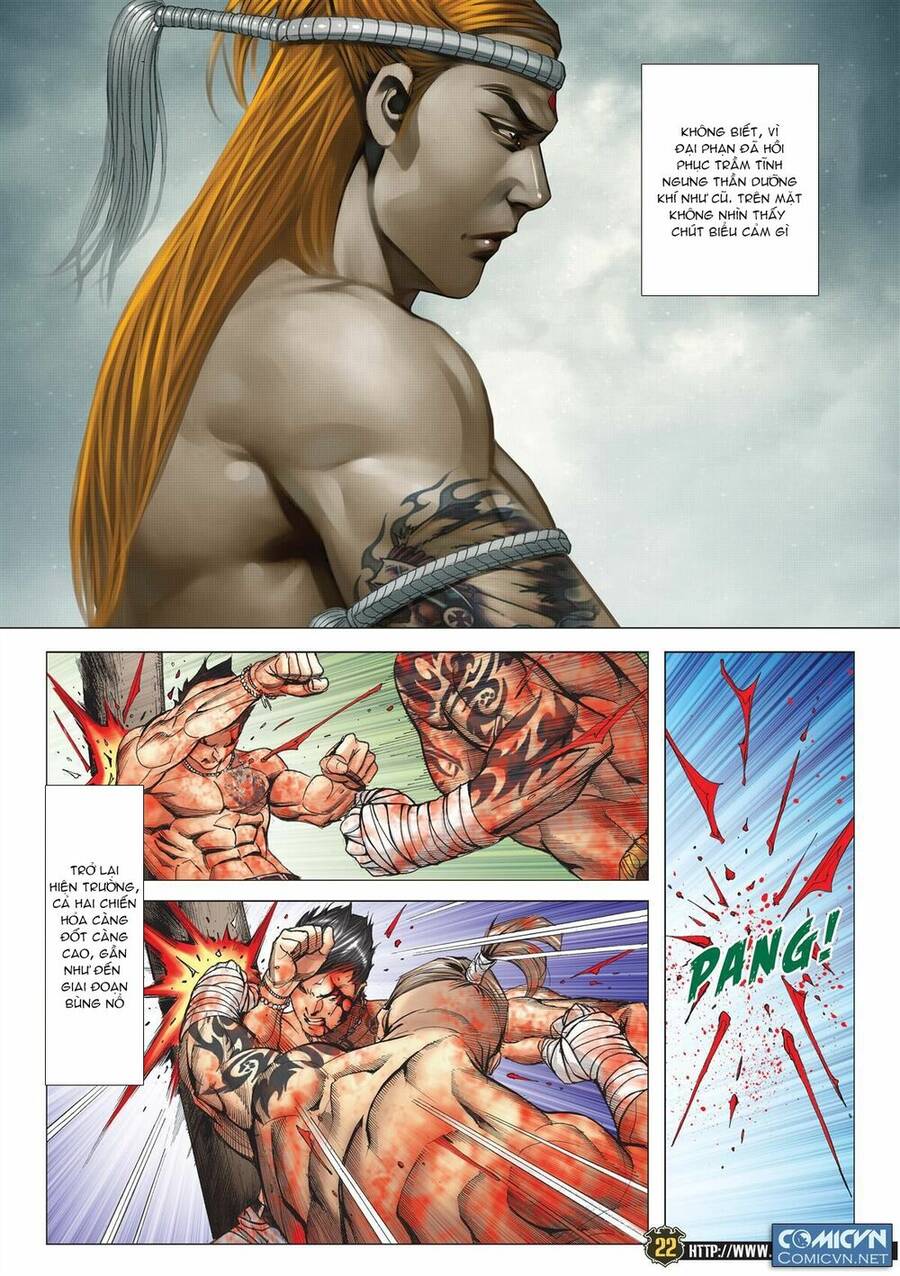 Người Trong Giang Hồ Chapter 2145 - 20