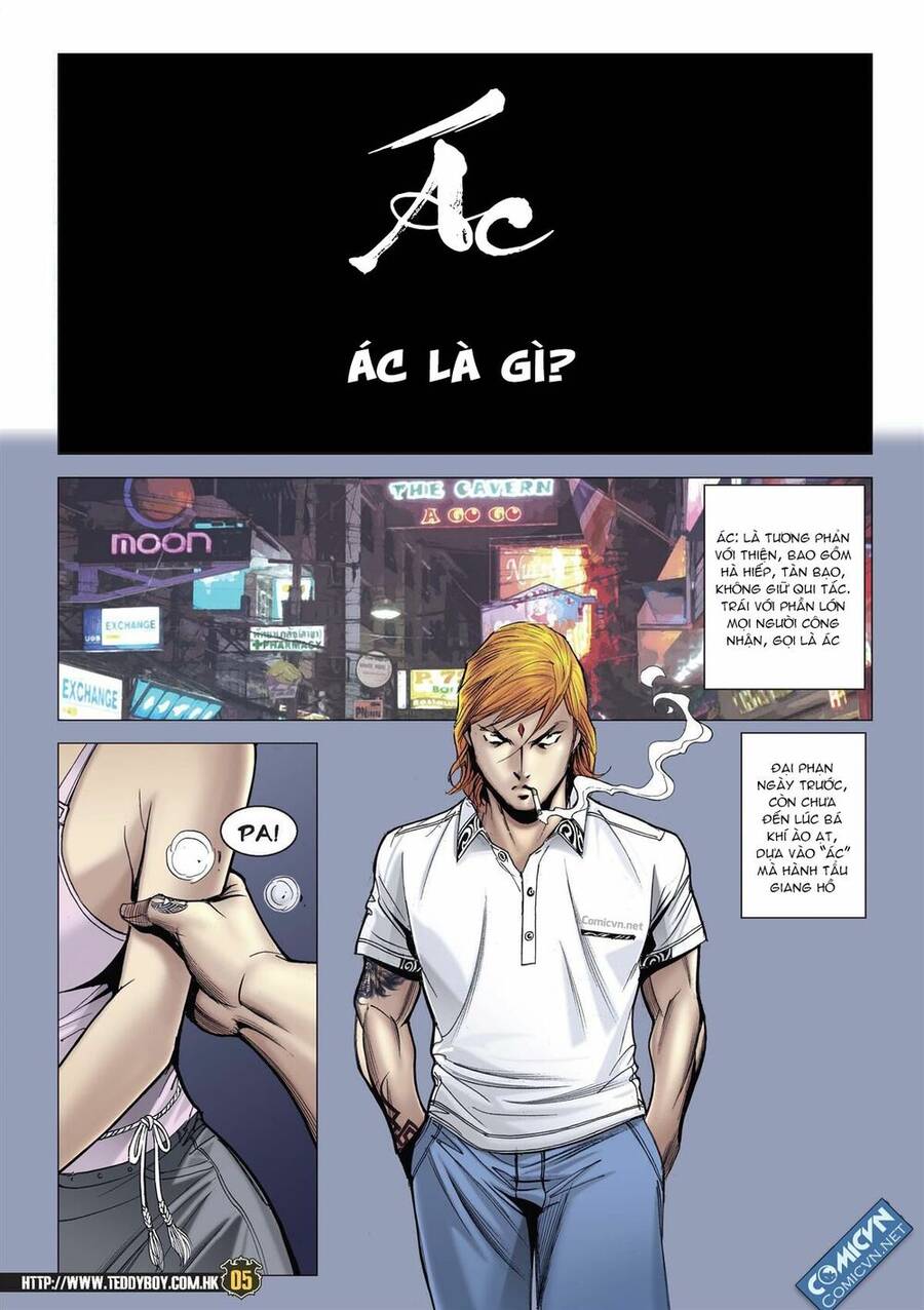 Người Trong Giang Hồ Chapter 2145 - 3