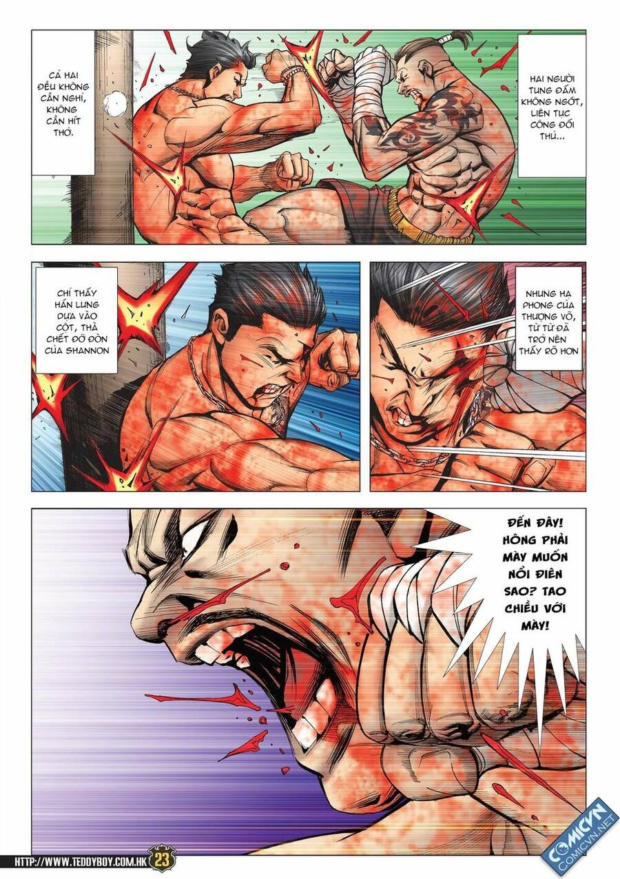 Người Trong Giang Hồ Chapter 2145 - 21