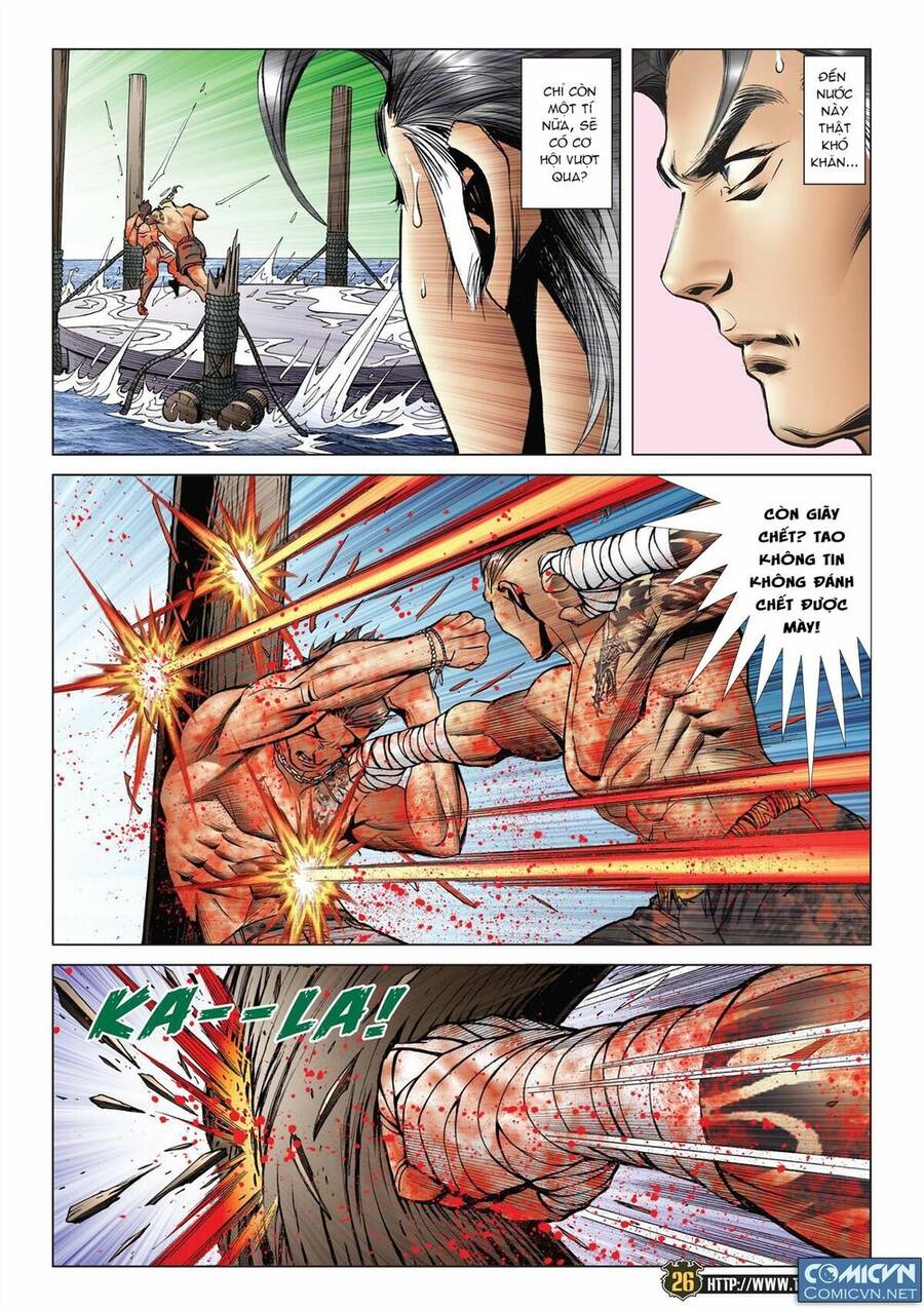 Người Trong Giang Hồ Chapter 2145 - 24