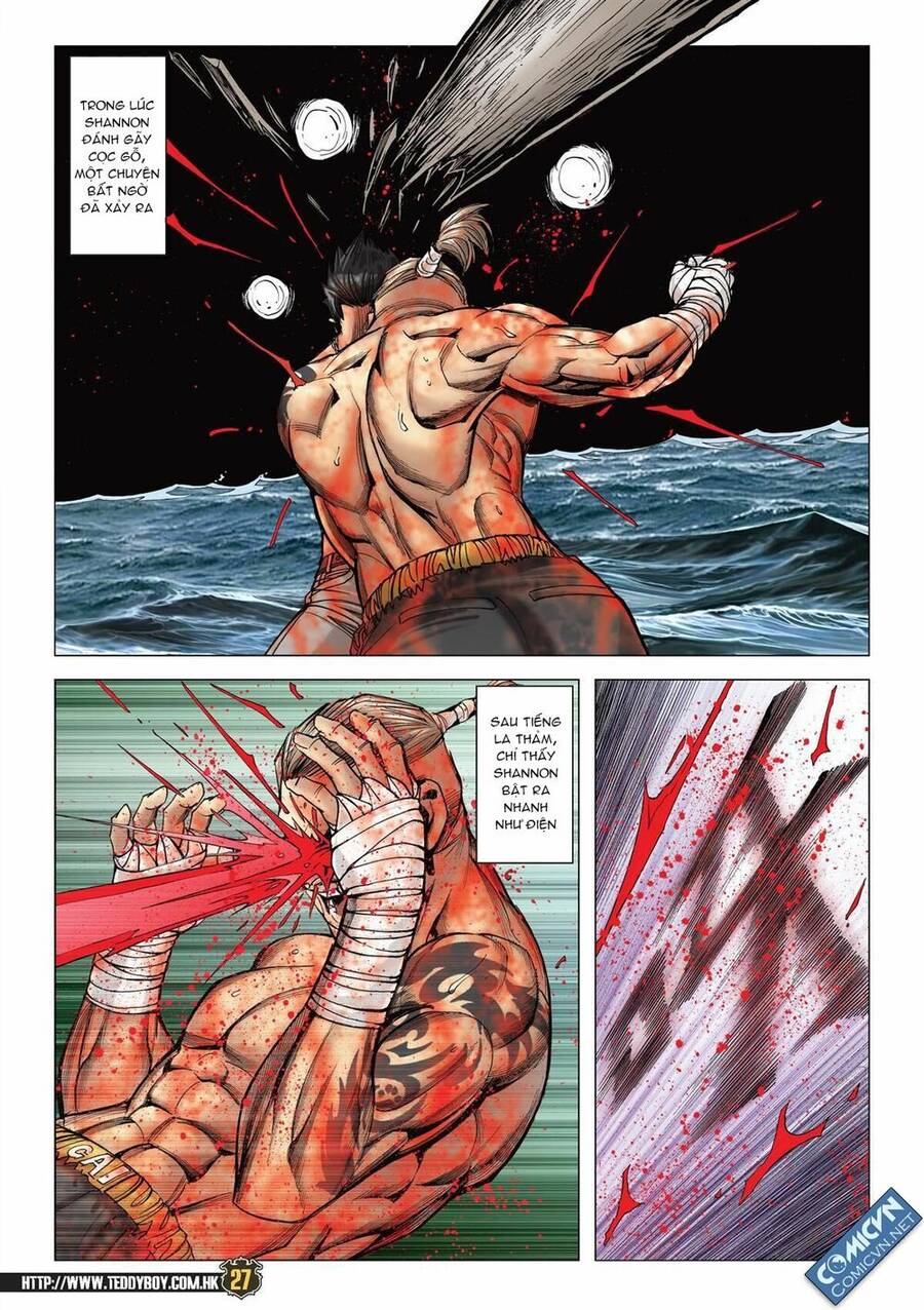 Người Trong Giang Hồ Chapter 2145 - 25