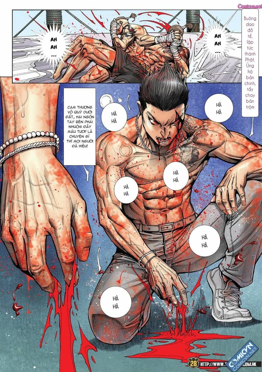 Người Trong Giang Hồ Chapter 2145 - 26