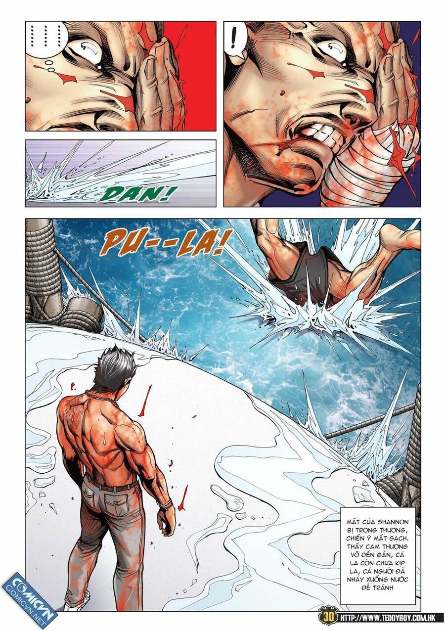 Người Trong Giang Hồ Chapter 2145 - 28