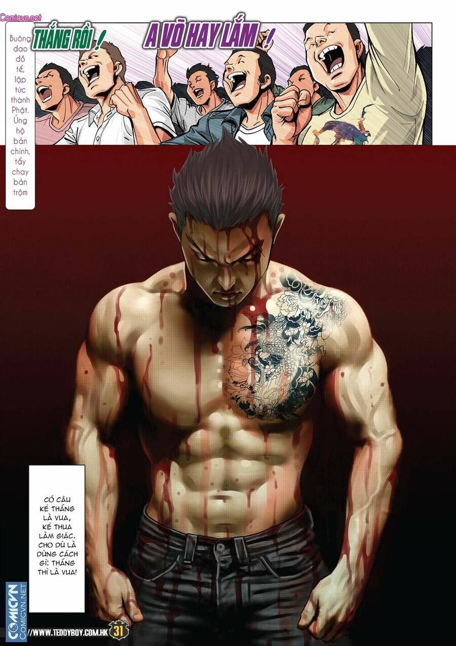 Người Trong Giang Hồ Chapter 2145 - 29