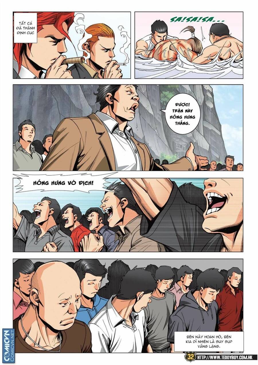 Người Trong Giang Hồ Chapter 2145 - 30