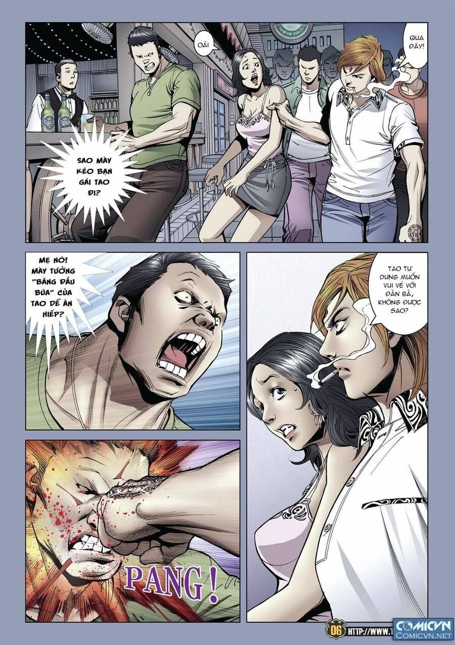 Người Trong Giang Hồ Chapter 2145 - 4