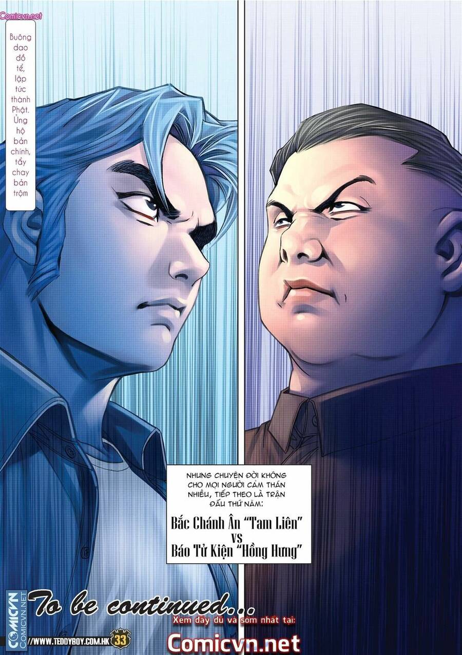 Người Trong Giang Hồ Chapter 2145 - 31