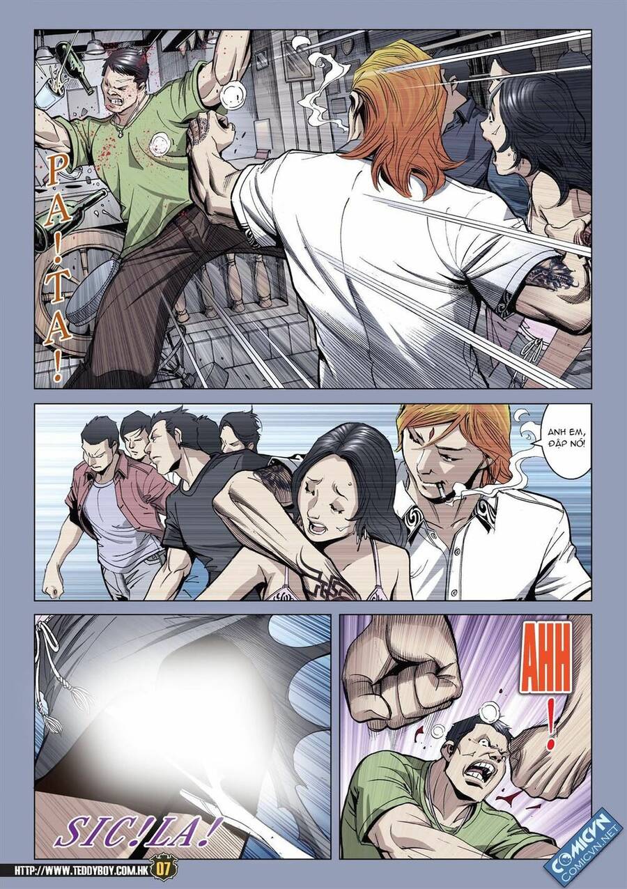 Người Trong Giang Hồ Chapter 2145 - 5